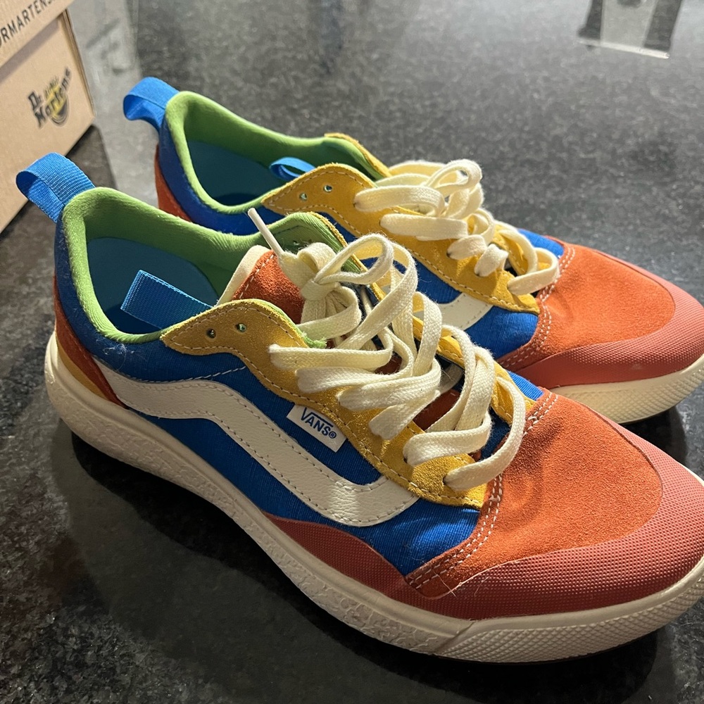 Vans Ultrarange Exo Shoes